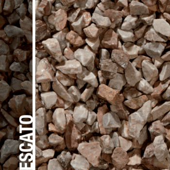 Graviers / Galets Arabescato