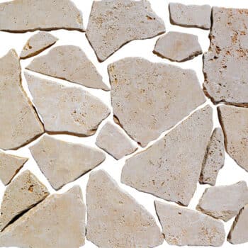 Opus Incertum Travertin Beige