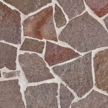 Opus Incertum Porphyre