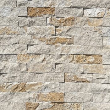 Parement Jaune Royal Plaquette