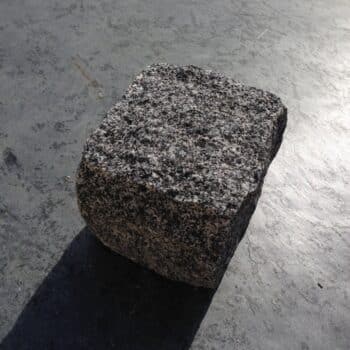 Pavé Granit Anthracite