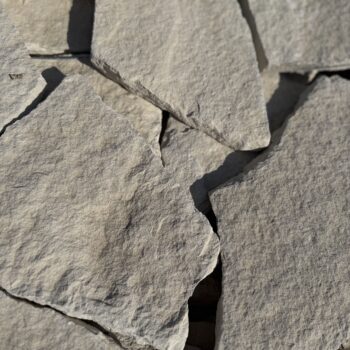 Parement Muria Bianco Opus Incertum