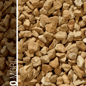 Graviers / Galets Giallo Mori