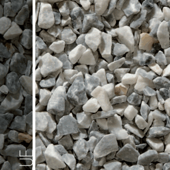 Graviers / Galets Ice Blue