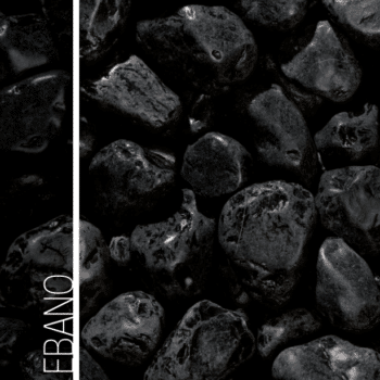 Graviers / Galets Nero Ebano