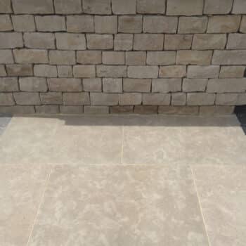 Dallage en Pierre du Sinaï