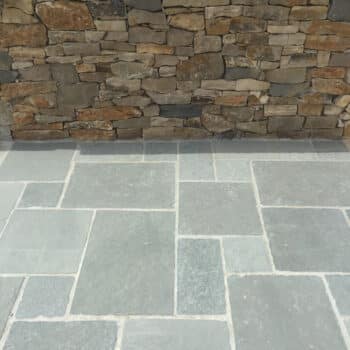 Dallage en Pierre en Tandour Gris